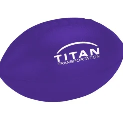 7 inches Foam Football - Solid