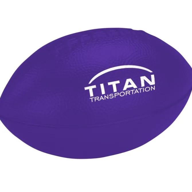 7 inches Foam Football - Solid