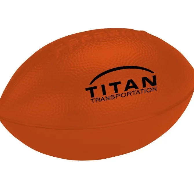 7 inches Foam Football - Solid