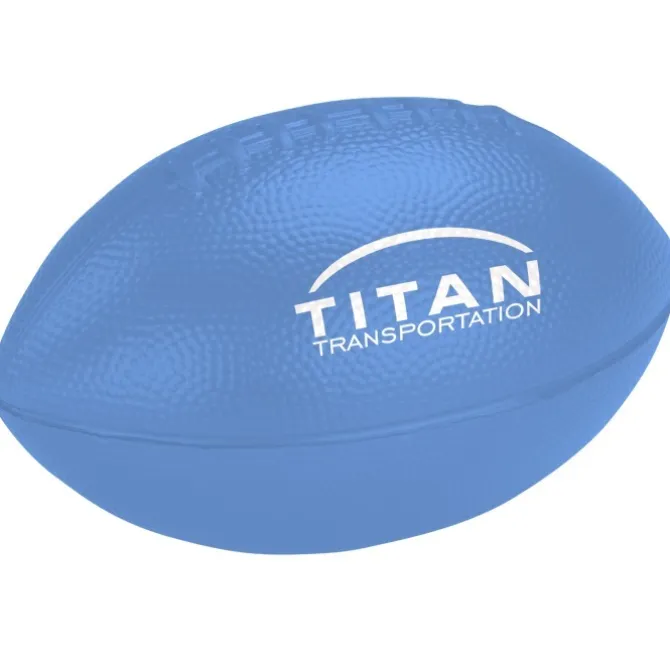 7 inches Foam Football - Solid