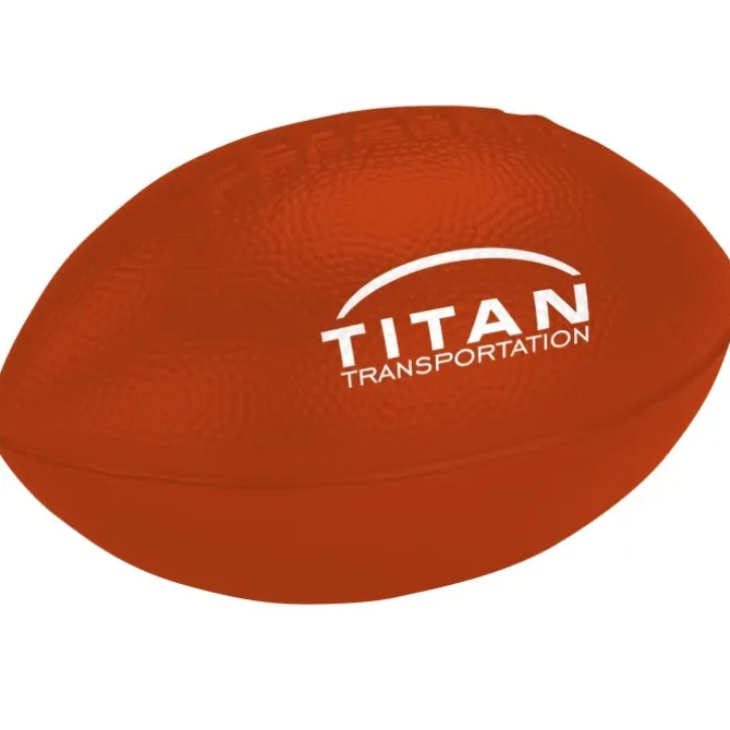 7 inches Foam Football - Solid