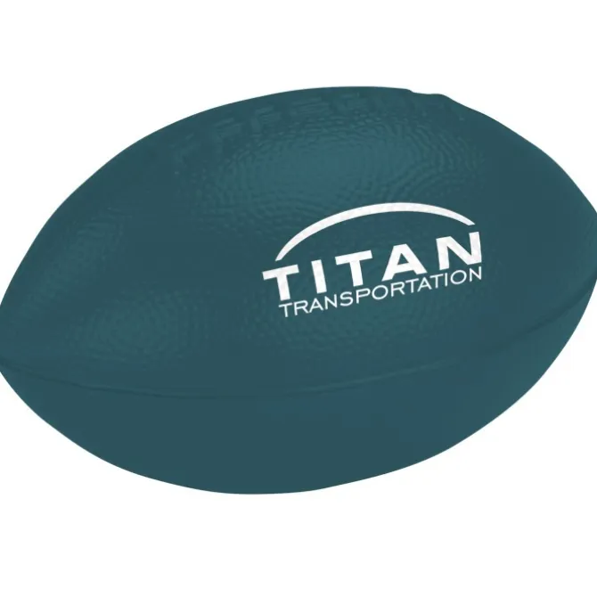 7 inches Foam Football - Solid
