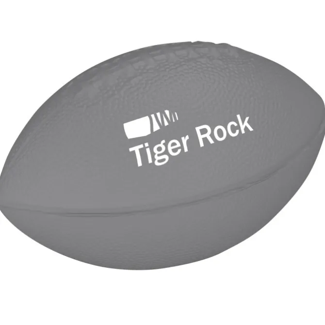 6 inches Foam Football - Solid