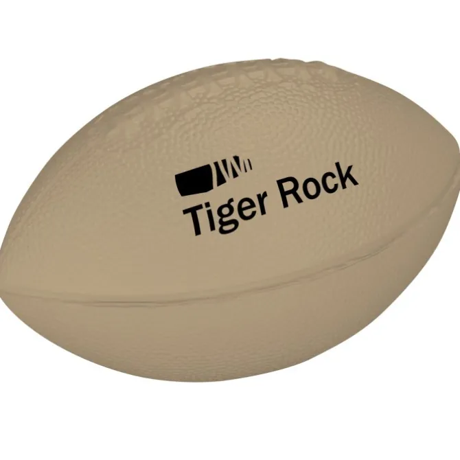 6 inches Foam Football - Solid