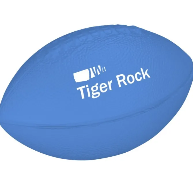 6 inches Foam Football - Solid