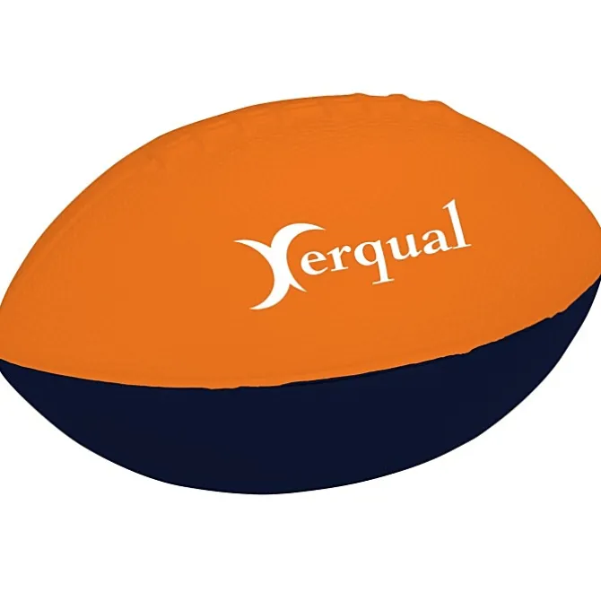 7 inches Foam Football - Two Tone