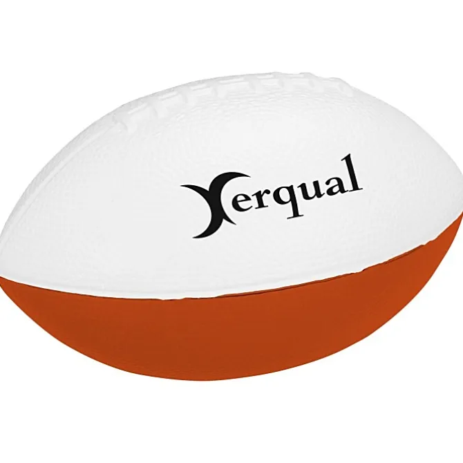 7 inches Foam Football - Two Tone