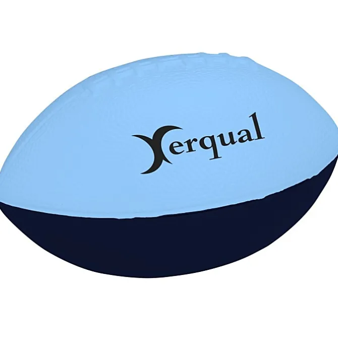 7 inches Foam Football - Two Tone