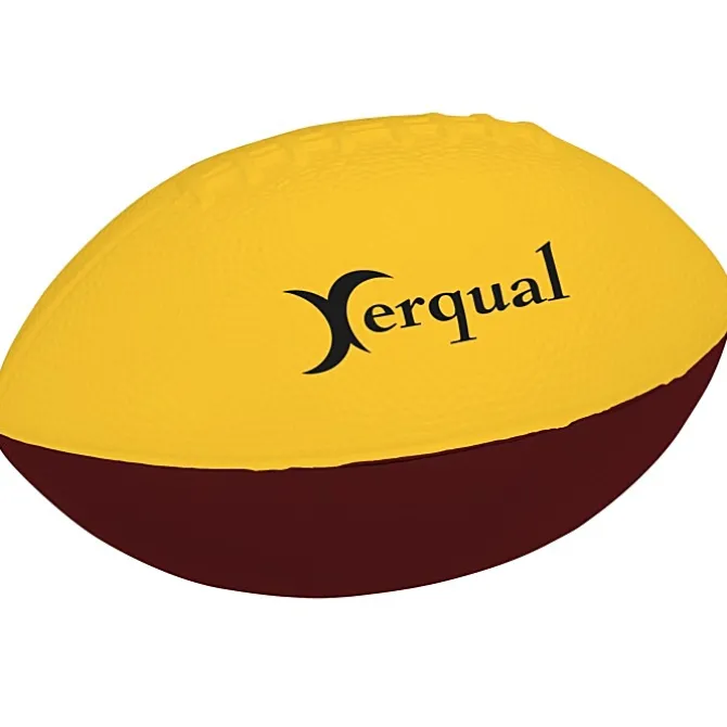 7 inches Foam Football - Two Tone