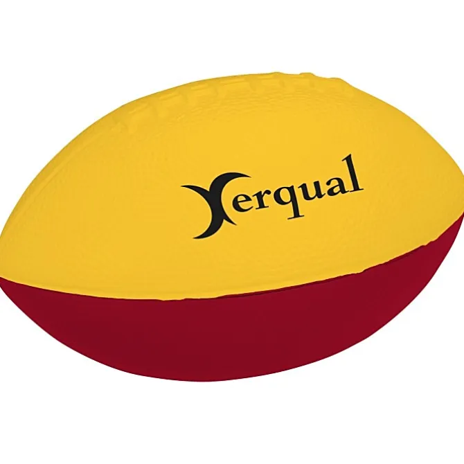 7 inches Foam Football - Two Tone