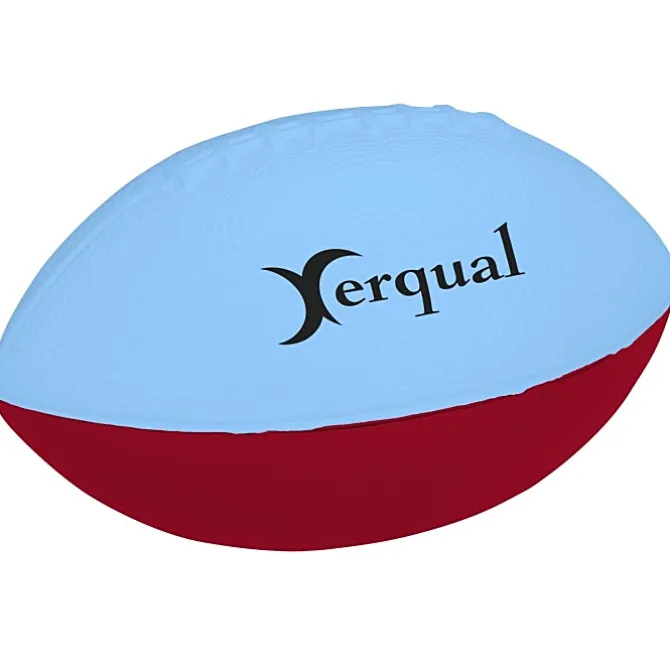 7 inches Foam Football - Two Tone