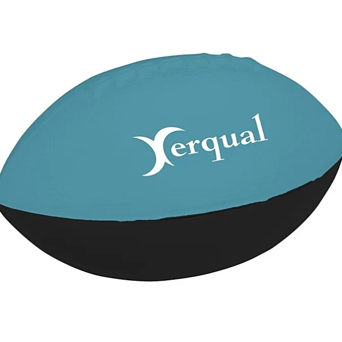 7 inches Foam Football - Two Tone