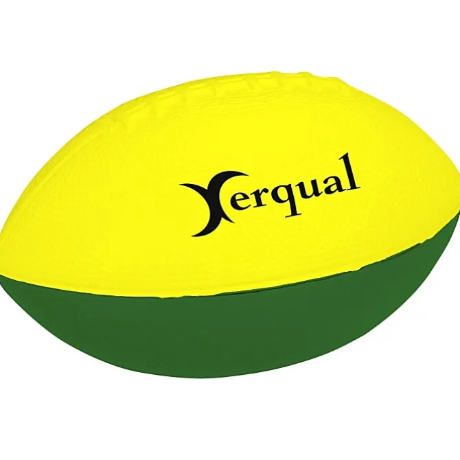 7 inches Foam Football - Two Tone