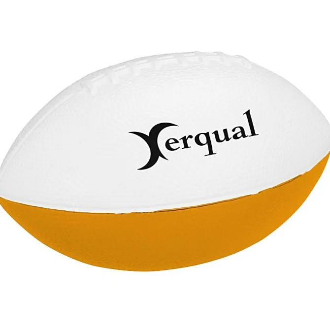 7 inches Foam Football - Two Tone