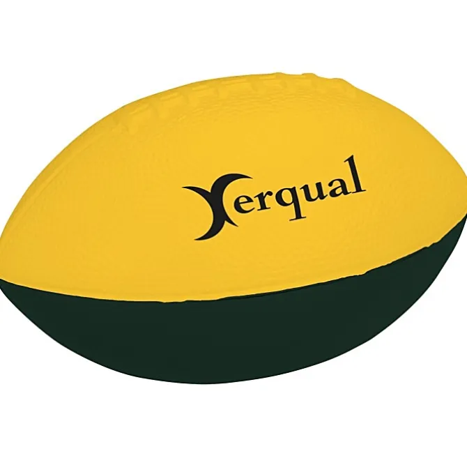 7 inches Foam Football - Two Tone
