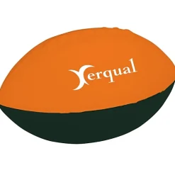 7 inches Foam Football - Two Tone