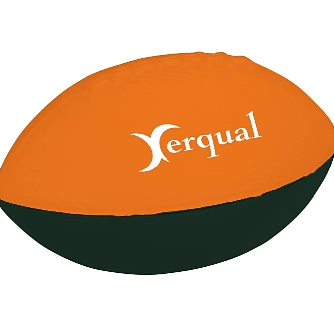 7 inches Foam Football - Two Tone