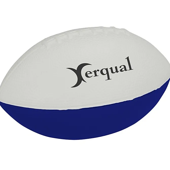 7 inches Foam Football - Two Tone
