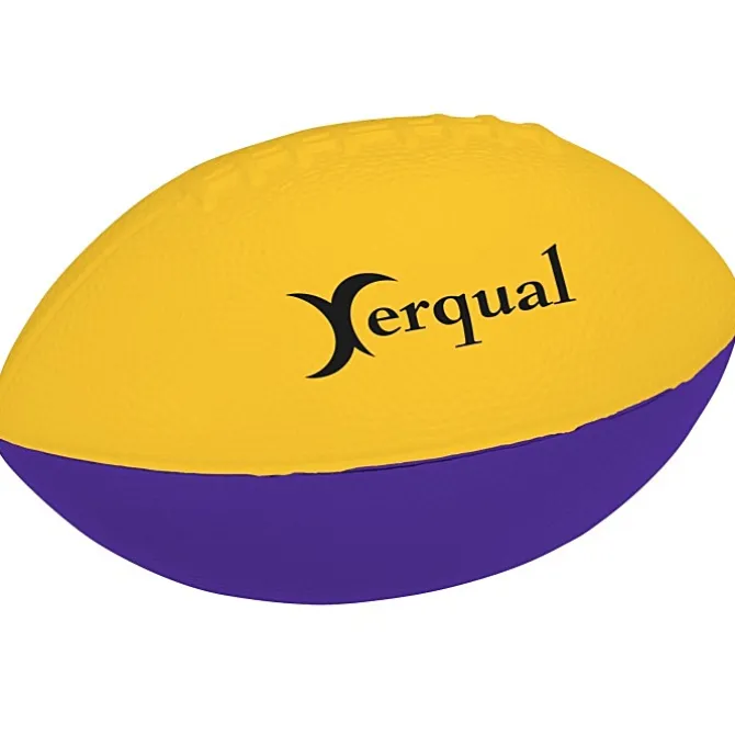 7 inches Foam Football - Two Tone