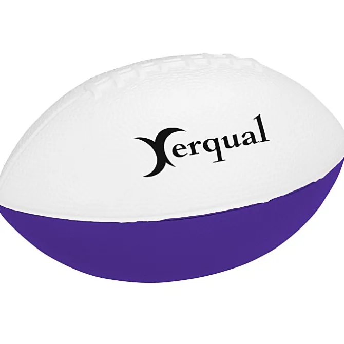 7 inches Foam Football - Two Tone