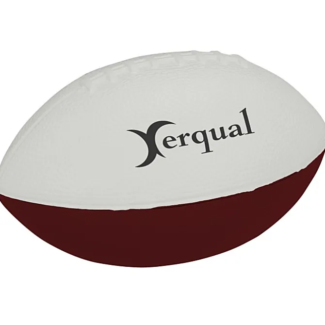 7 inches Foam Football - Two Tone