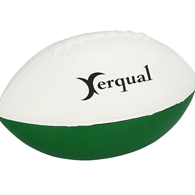 7 inches Foam Football - Two Tone