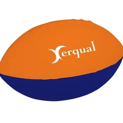 7 inches Foam Football - Two Tone