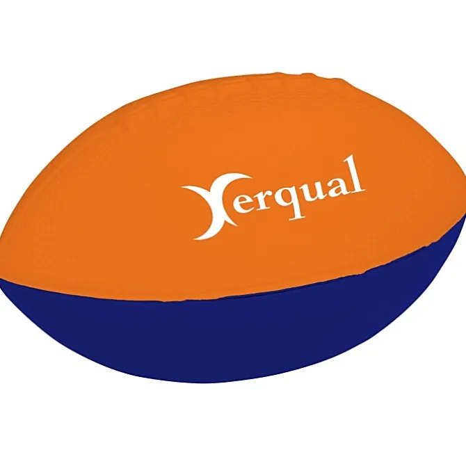 7 inches Foam Football - Two Tone