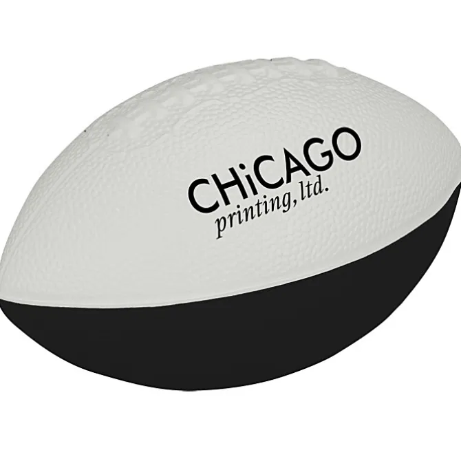 6 inches Foam Football - Two Tone