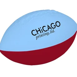 6 inches Foam Football - Two Tone
