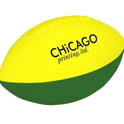 6 inches Foam Football - Two Tone