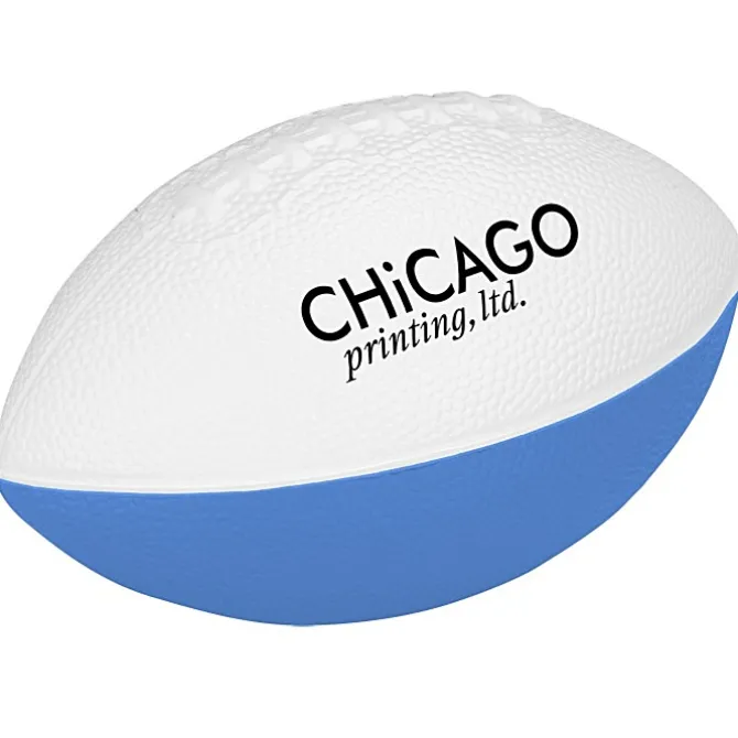 6 inches Foam Football - Two Tone