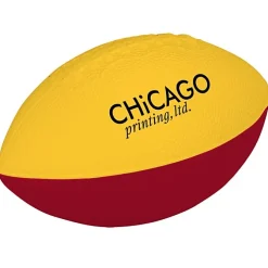 6 inches Foam Football - Two Tone