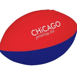 6 inches Foam Football - Two Tone
