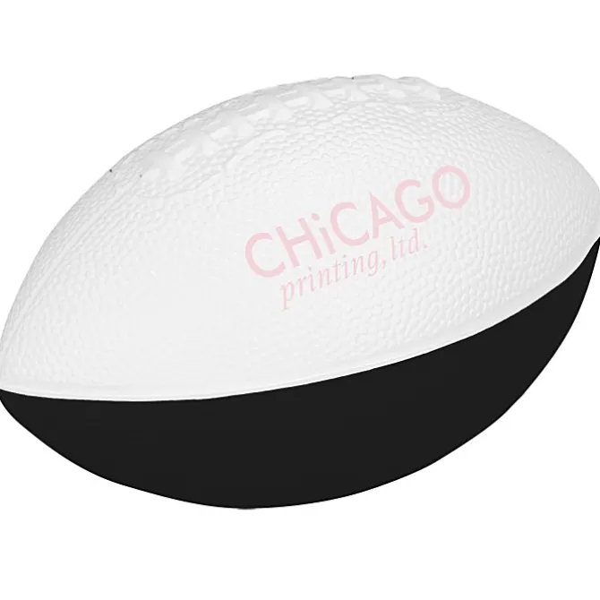 6 inches Foam Football - Two Tone