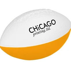 6 inches Foam Football - Two Tone