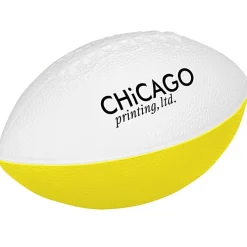 6 inches Foam Football - Two Tone