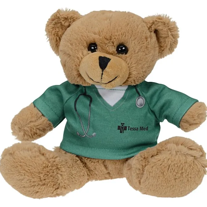 7 inches Medical Teddy Bear