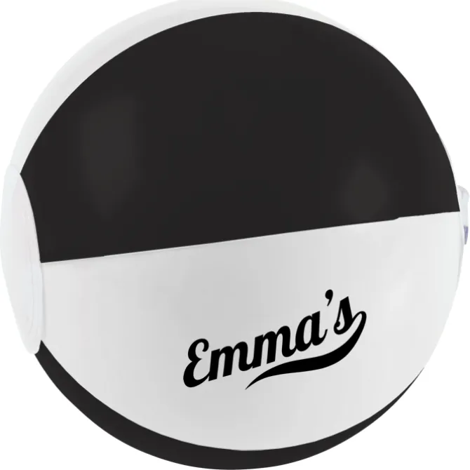 6 inches Two Tone Beach Ball