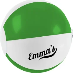 6 inches Two Tone Beach Ball - 24 hr