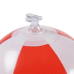 6 inches Two Tone Beach Ball - 24 hr