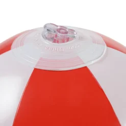 6 inches Two Tone Beach Ball - 24 hr