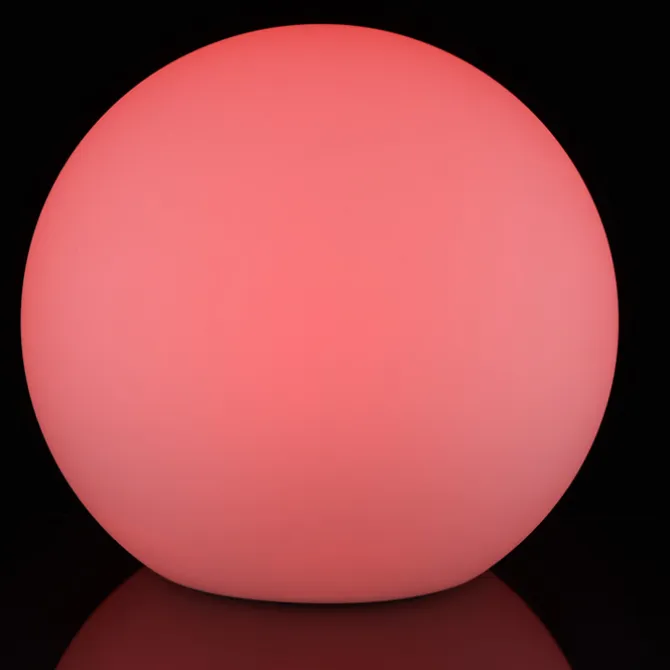 10-inch LED Mood Ball - 24 hr