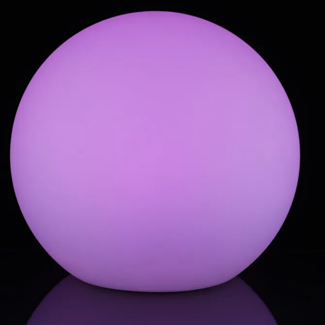 10-inch LED Mood Ball - 24 hr