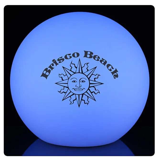 10-inch LED Mood Ball - 24 hr