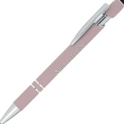 Incline Morandi Soft Touch Stylus Metal Pen
