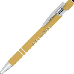 Incline Morandi Soft Touch Stylus Metal Pen - 24 hr