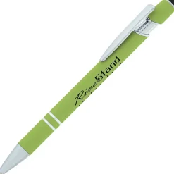 Incline Soft Touch Stylus Metal Pen - Screen - 24 hr