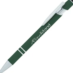 Incline Soft Touch Stylus Metal Pen - Screen - 24 hr