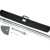 Indoor Elite Nylon Sail Sign - 11' - One Sided